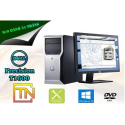 Máy bộ Dell Precision T1600  i5 - 2400 MT